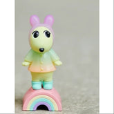 Sonny Angel I Love Rainy Day Series Secret Raincoat Robby Angel(1/144)